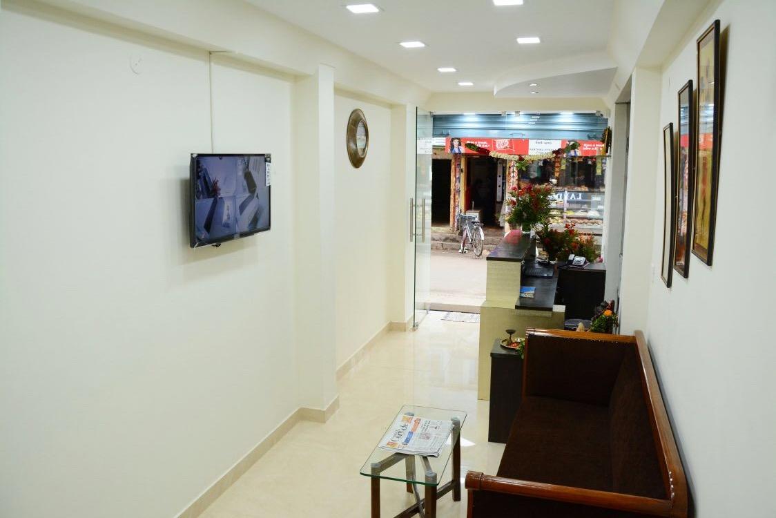 Hotel Landmark Utakamand Zewnętrze zdjęcie
