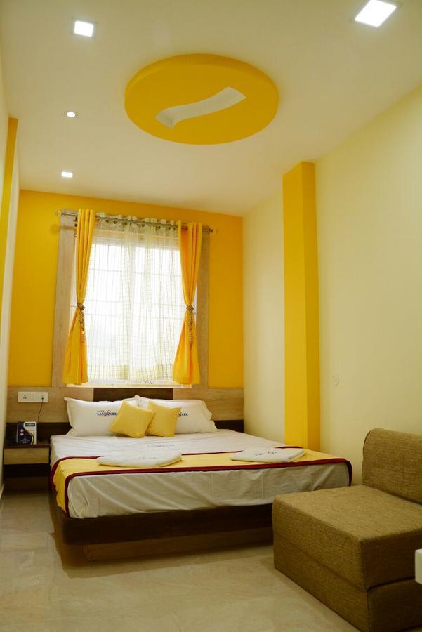 Hotel Landmark Utakamand Zewnętrze zdjęcie