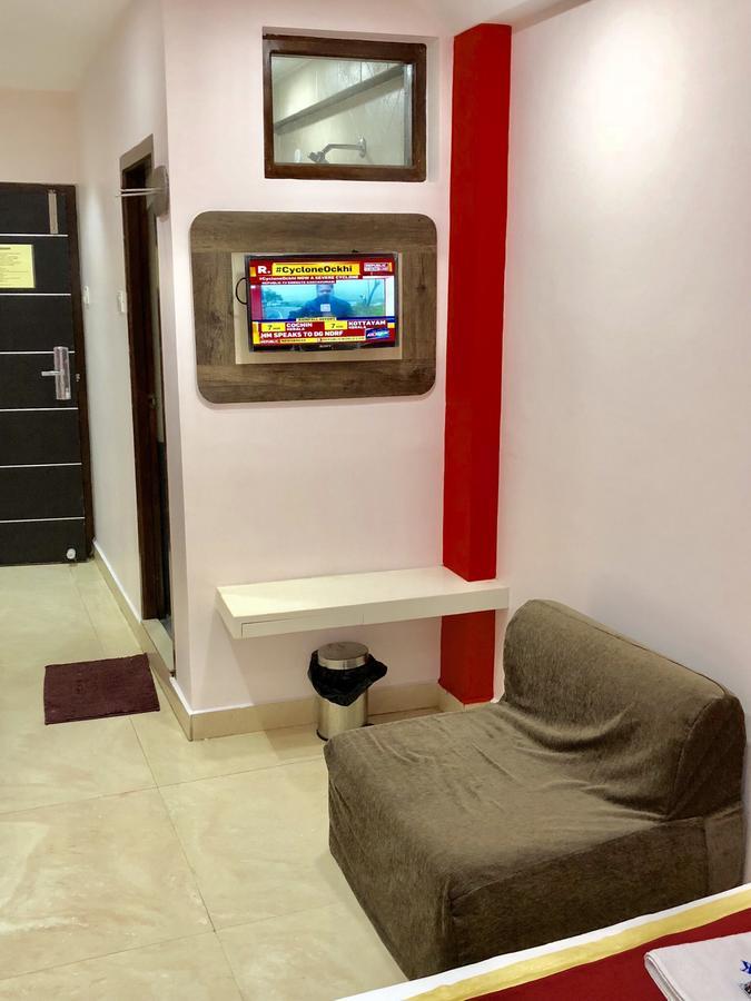 Hotel Landmark Utakamand Zewnętrze zdjęcie